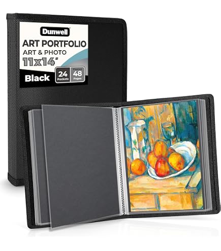 Amazon.com : Sooez Art Portfolios 11